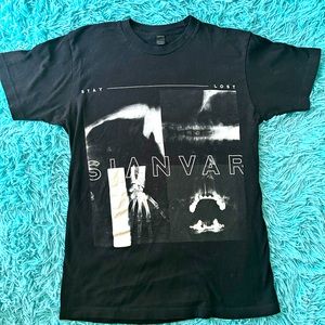 BAND MERCH- Sianvar Band tee